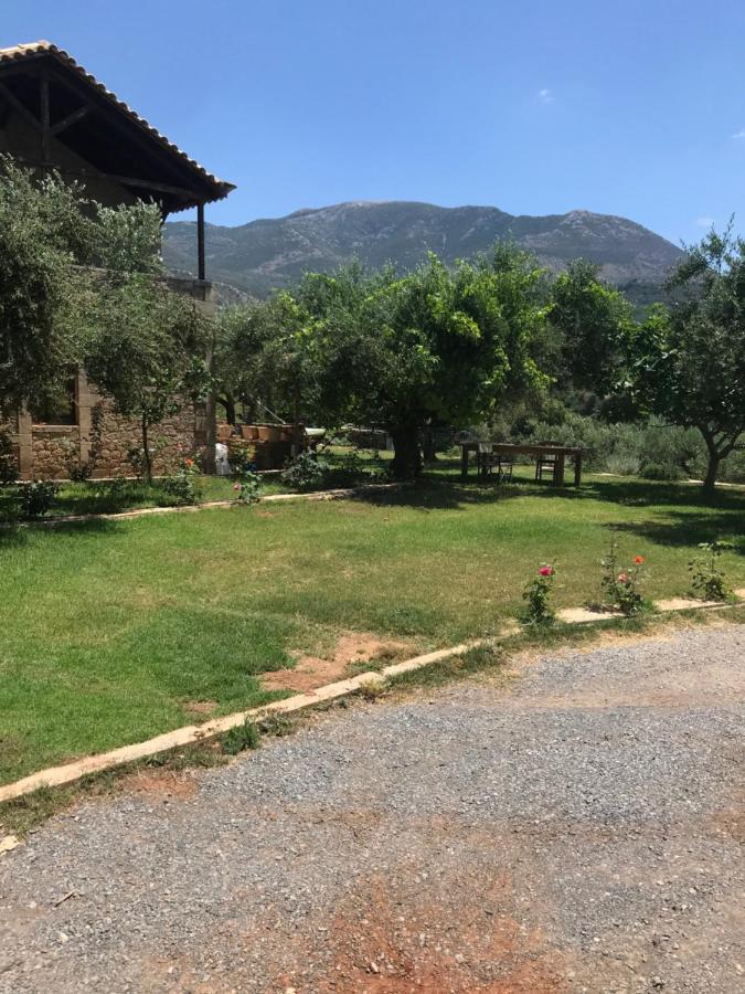 Hotel To Palio Ajos Nikolaos Zewnętrze zdjęcie