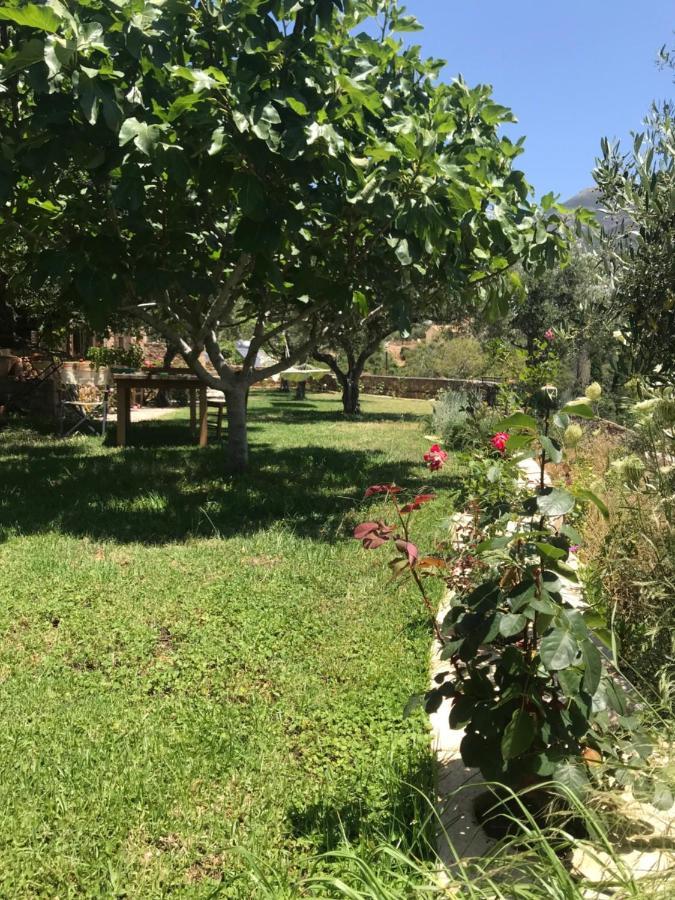 Hotel To Palio Ajos Nikolaos Zewnętrze zdjęcie