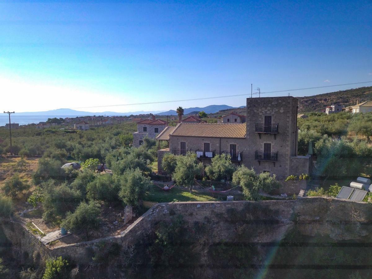 Hotel To Palio Ajos Nikolaos Zewnętrze zdjęcie