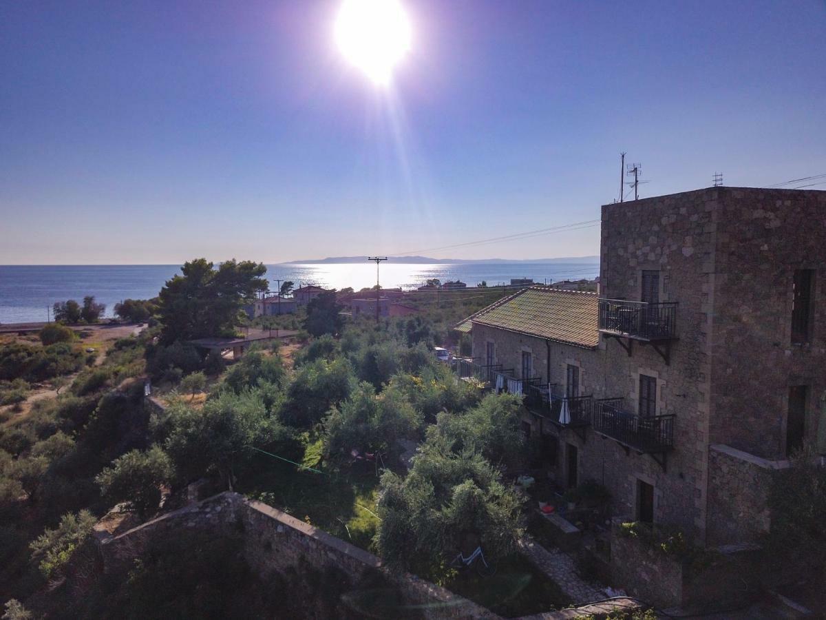 Hotel To Palio Ajos Nikolaos Zewnętrze zdjęcie