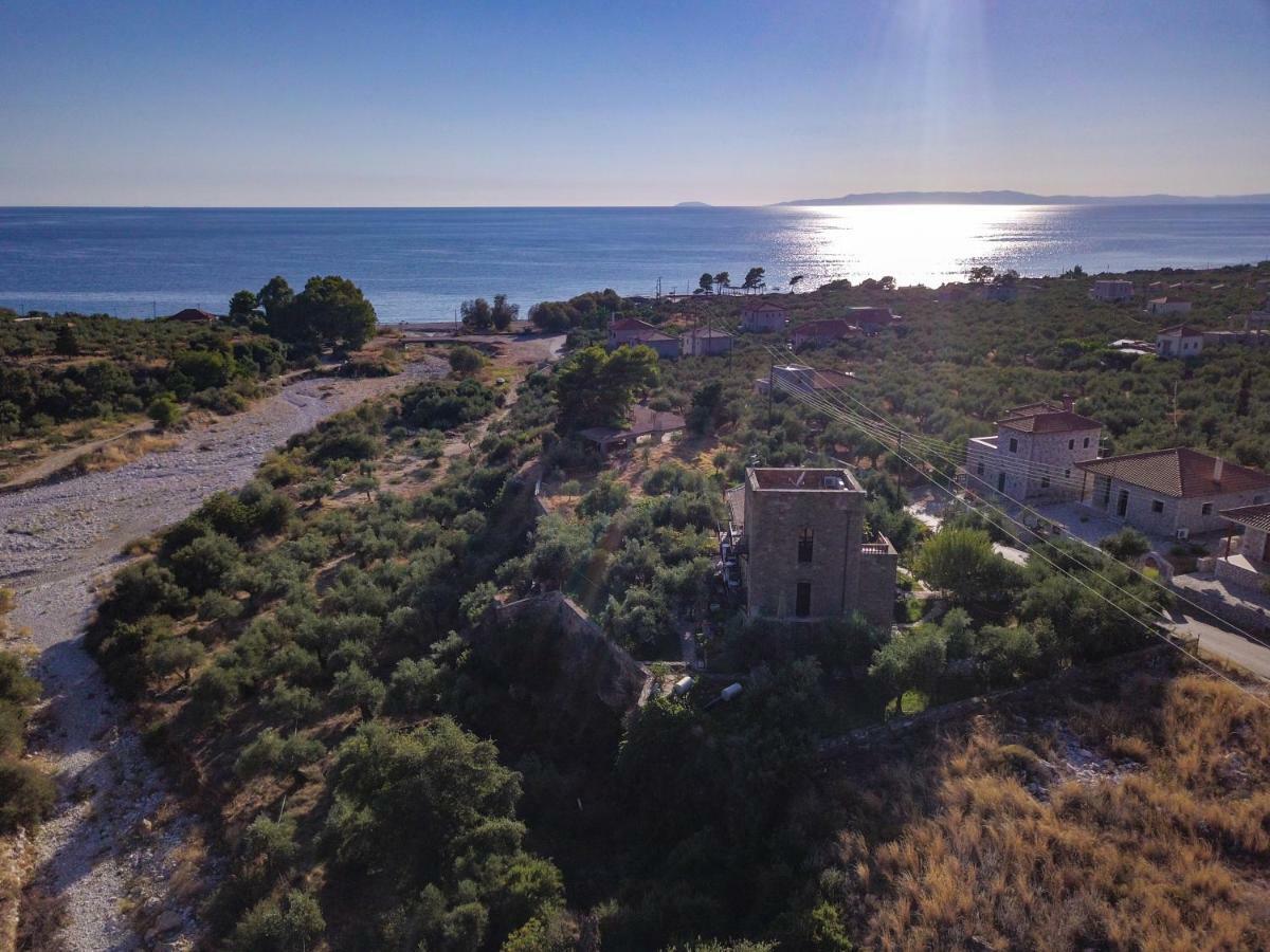 Hotel To Palio Ajos Nikolaos Zewnętrze zdjęcie