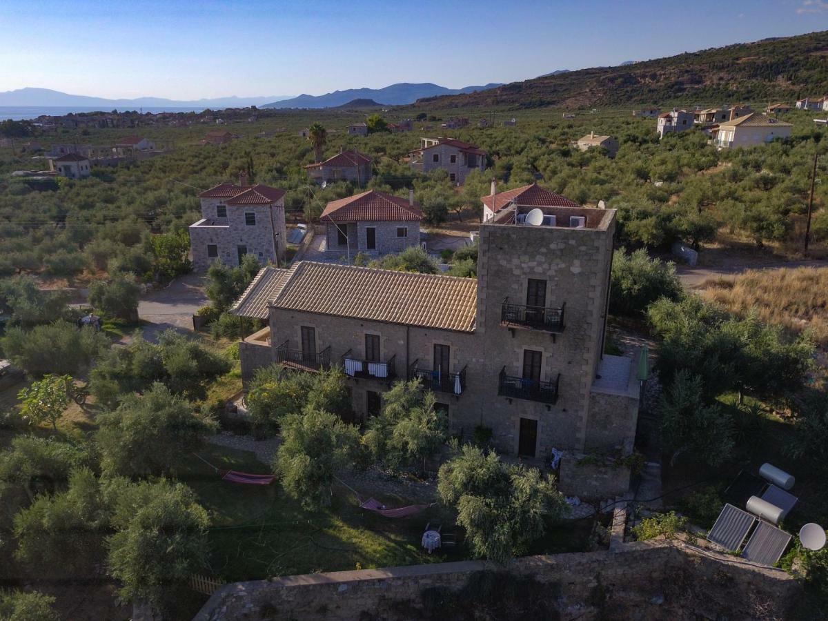 Hotel To Palio Ajos Nikolaos Zewnętrze zdjęcie